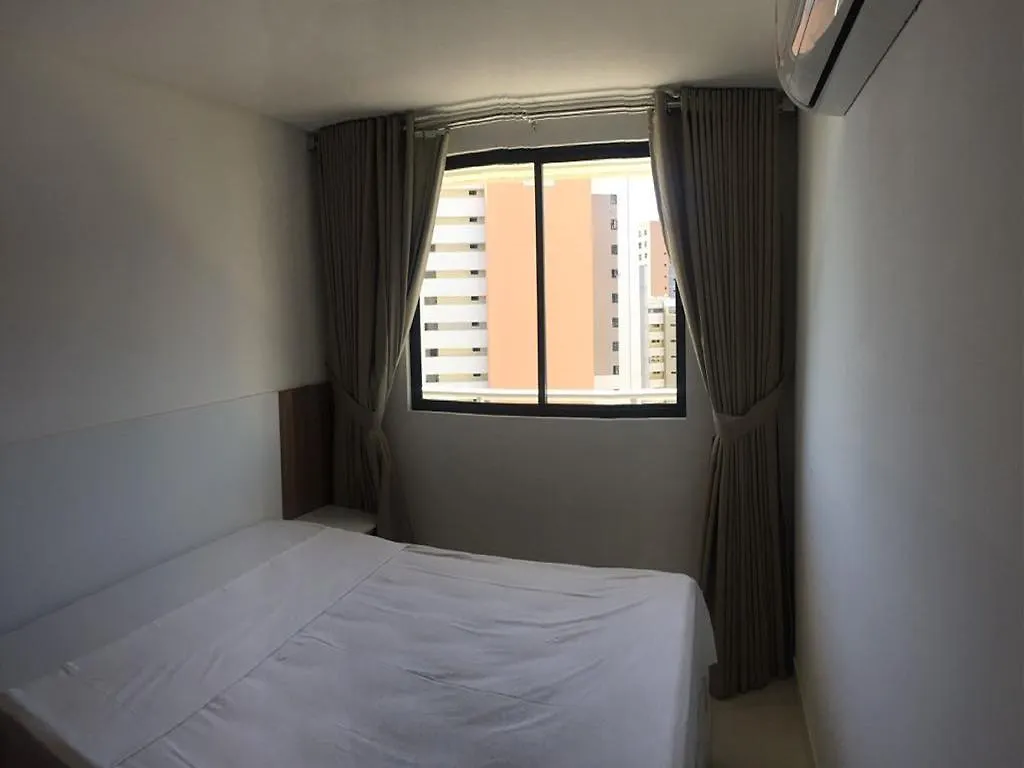 Coliseu Apartment 1803 Fortaleza