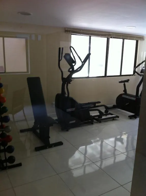 Coliseu Apartment 1803 Fortaleza  0*, Fortaleza (Ceara) Brasil