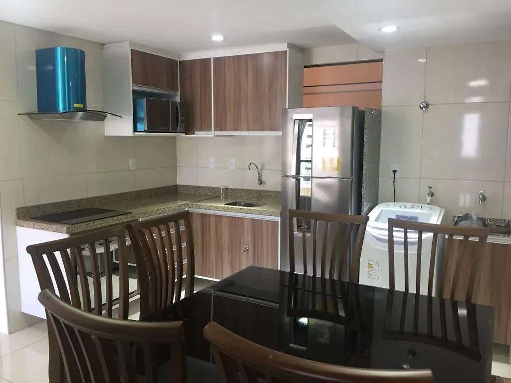 Coliseu Apartment 1803 Fortaleza  Brasil